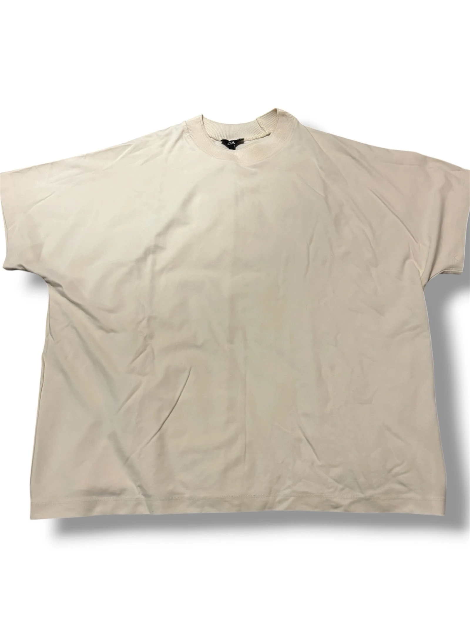 T-shirt crème C&A 